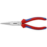 Knipex 26 12 200 Long Nose Pliers with Cutter