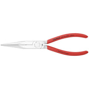Knipex 26 13 200 Long Nose Pliers with Cutter