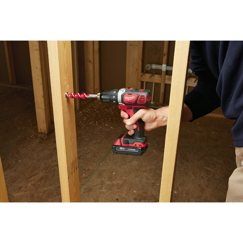 Milwaukee 2606-20 M18 Compact 1/2" Drill Driver