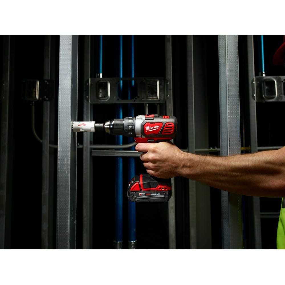 Milwaukee 2606-20 M18 Compact 1/2" Drill Driver