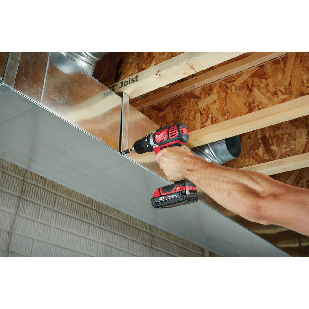 Milwaukee 2606-20 M18 Compact 1/2" Drill Driver