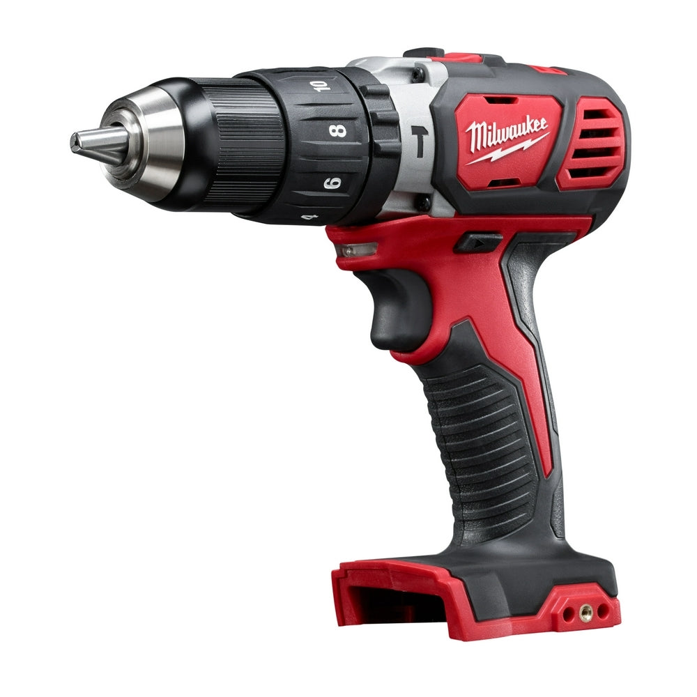 Milwaukee 2607-20 M18 Compact 1/2" Hammer Drill/Driver