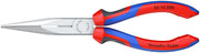 Long Nose Pliers with Cutter