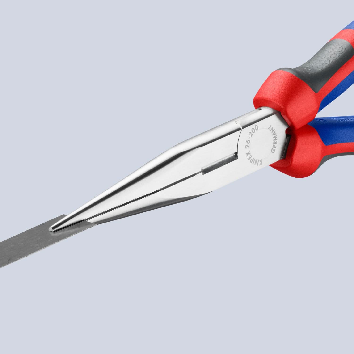 Long Nose Pliers with Cutter