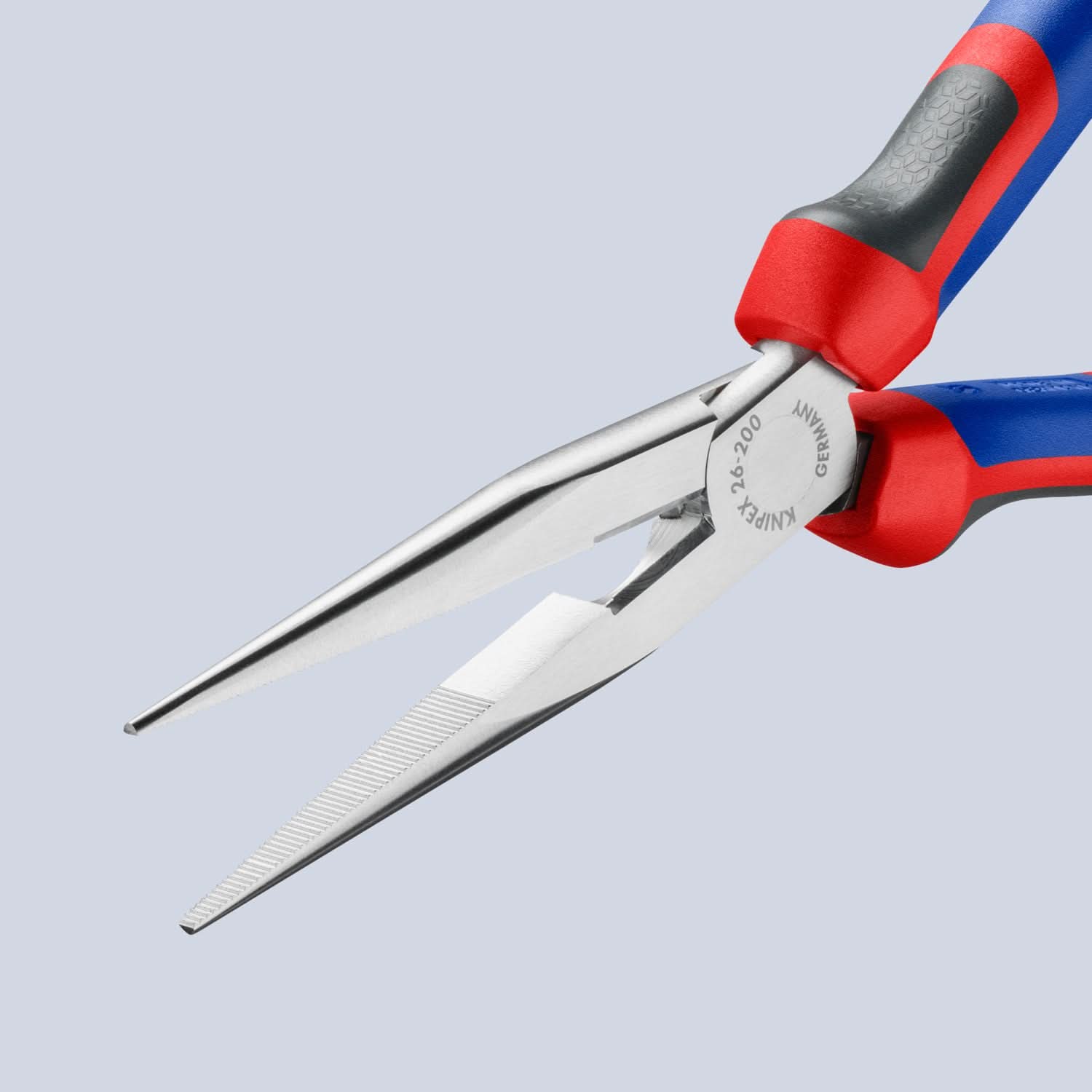 Long Nose Pliers with Cutter