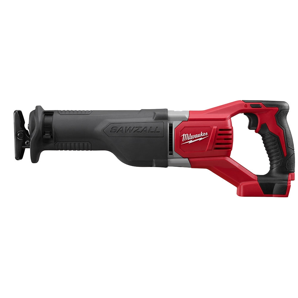 Milwaukee 2621-20 Sawzall M18 Cordless Recip Saw - Tool Only