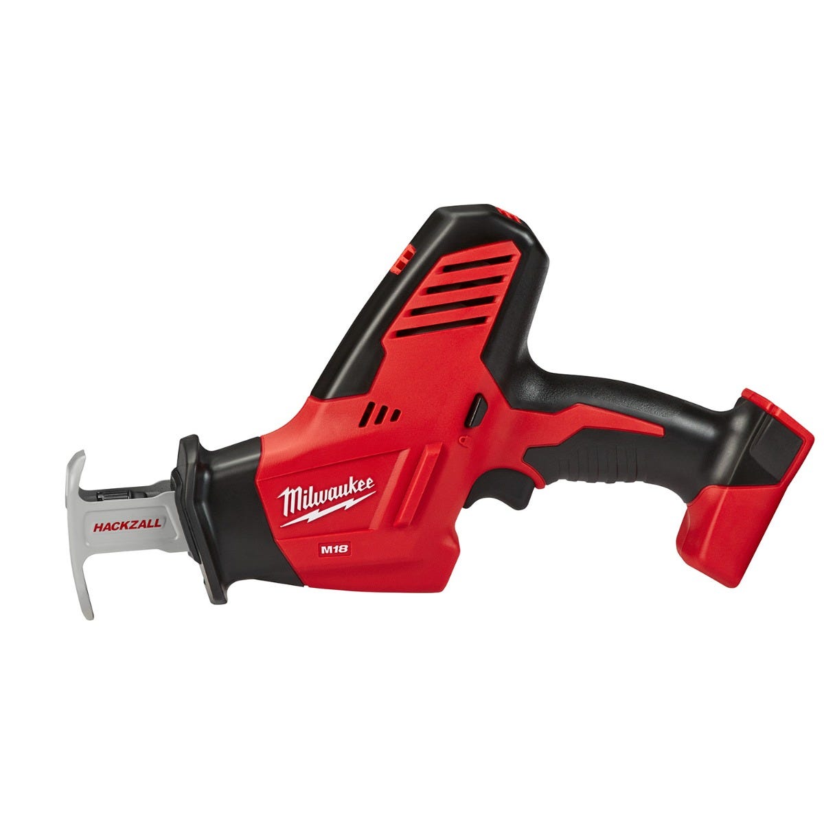 Milwaukee 2625-20 M18 Hackzall One-Handed Reciprocating Sawzall