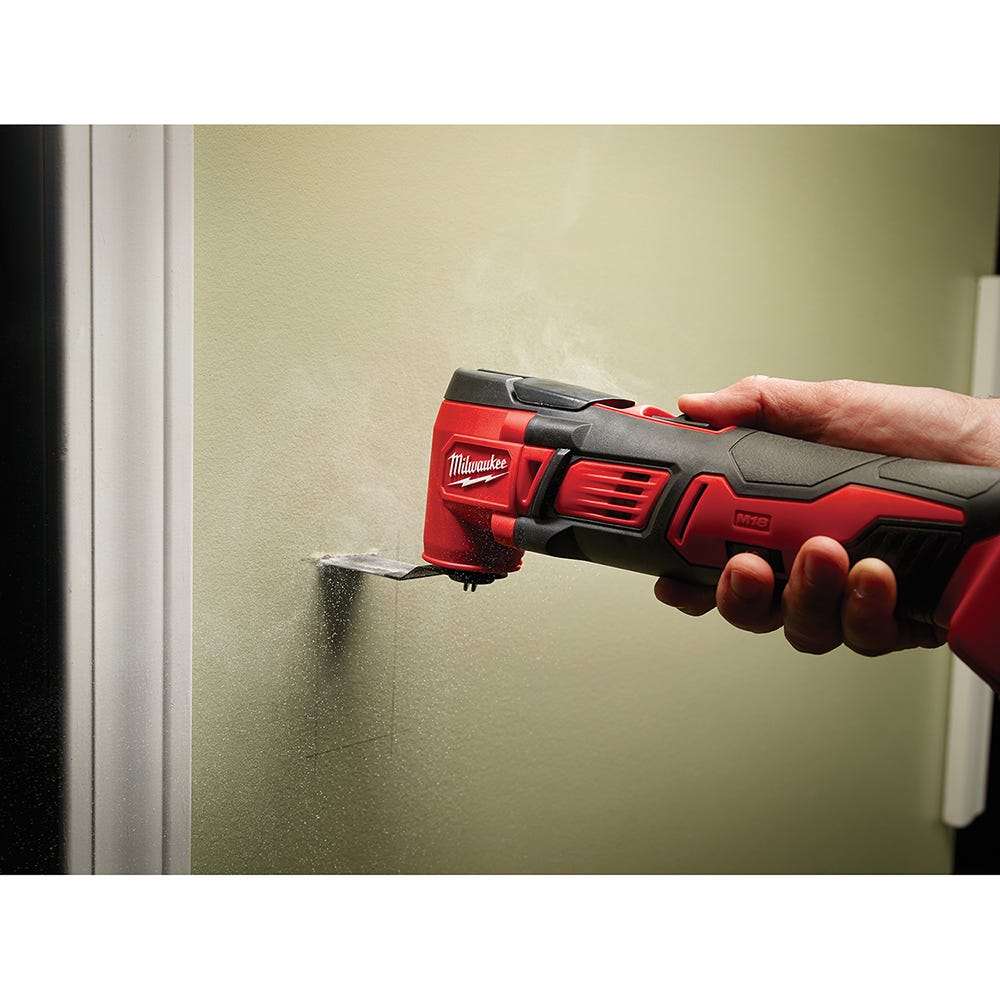 Milwaukee 2626-20 M18 Multi-Tool