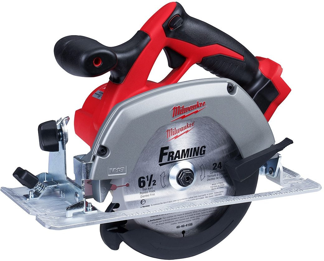 Milwaukee 2630-20 M18 Cordless 6-1/2" Circular Saw (PROMO)