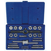 Irwin 26313 Metric Tap & Hex 24-Piece Die Set
