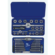 Irwin 26317 HANSON Metric Tap And Die Set 41 Piece Set
