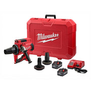 Milwaukee 2633-22HD M18 Force Logic 2" - 3" Propex Expansion Tool Kit