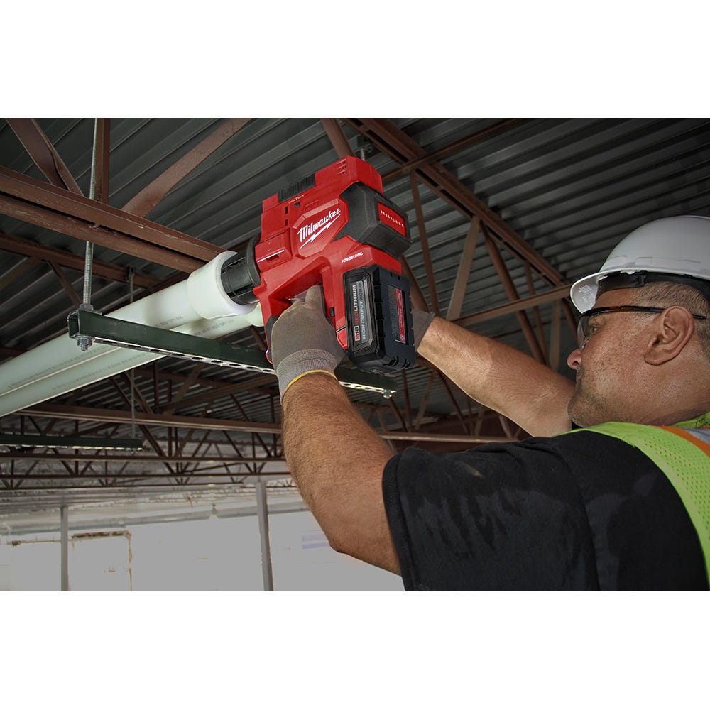 Milwaukee 2633-22HD M18 Force Logic 2" - 3" Propex Expansion Tool Kit