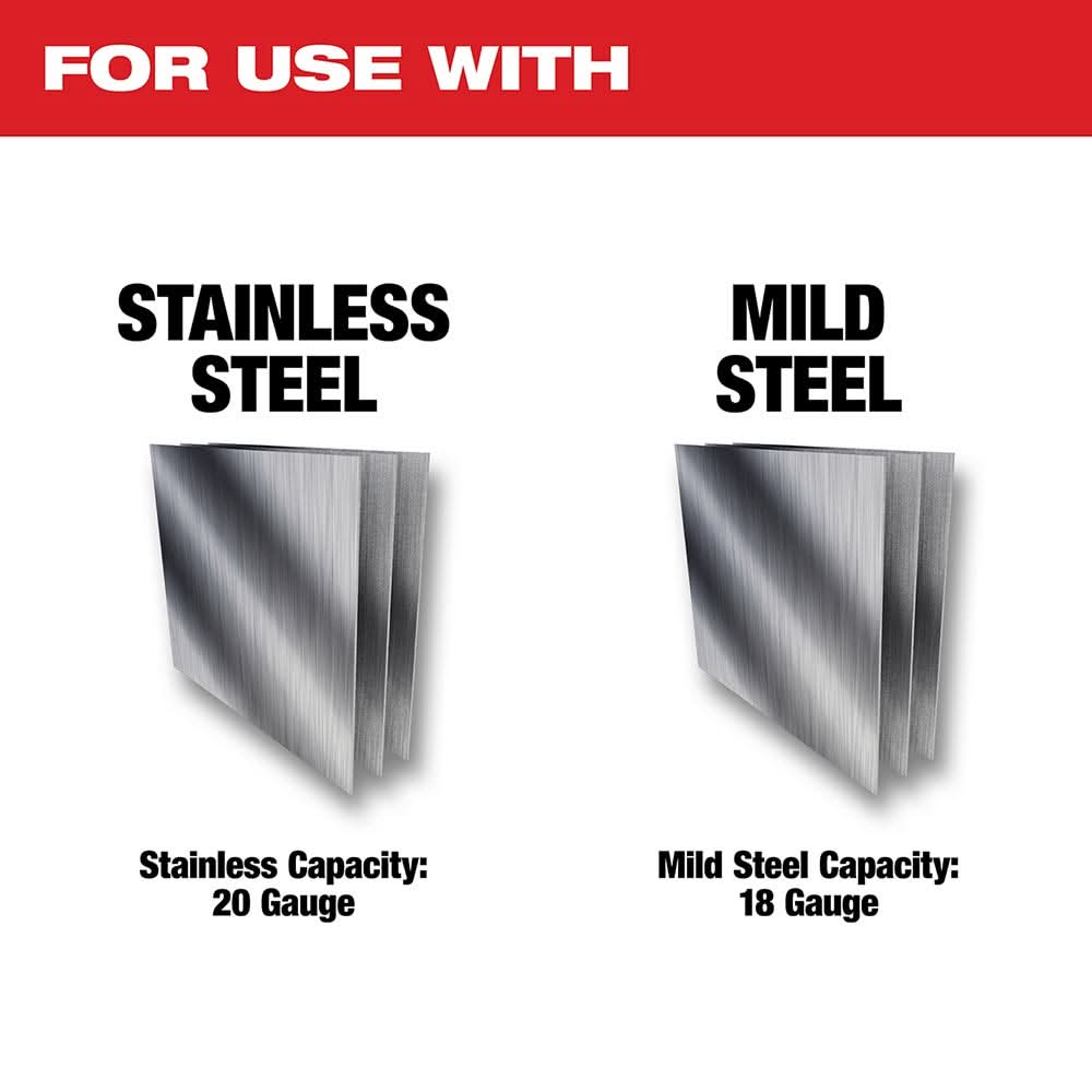 Milwaukee 2635-20 M18 Cordless 18 Gauge Double Cut Shear – Tool Nut