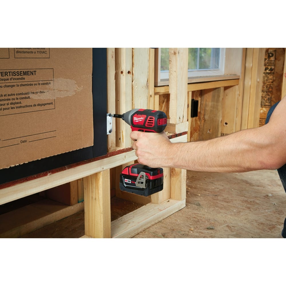 Milwaukee 2656-20 M18 1/4" Hex Impact Driver