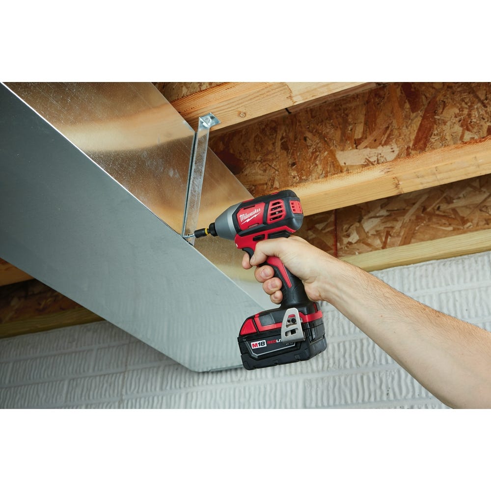 Milwaukee 2656-20 M18 1/4" Hex Impact Driver