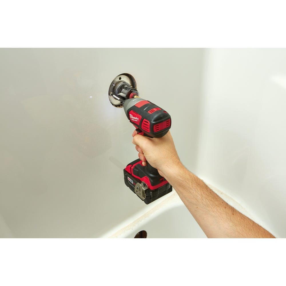 Milwaukee 2657-20 M18 2-Speed 1/4" Hex Impact Driver