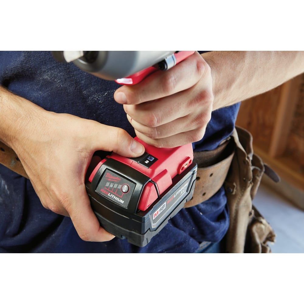 Milwaukee 2657-20 M18 2-Speed 1/4" Hex Impact Driver
