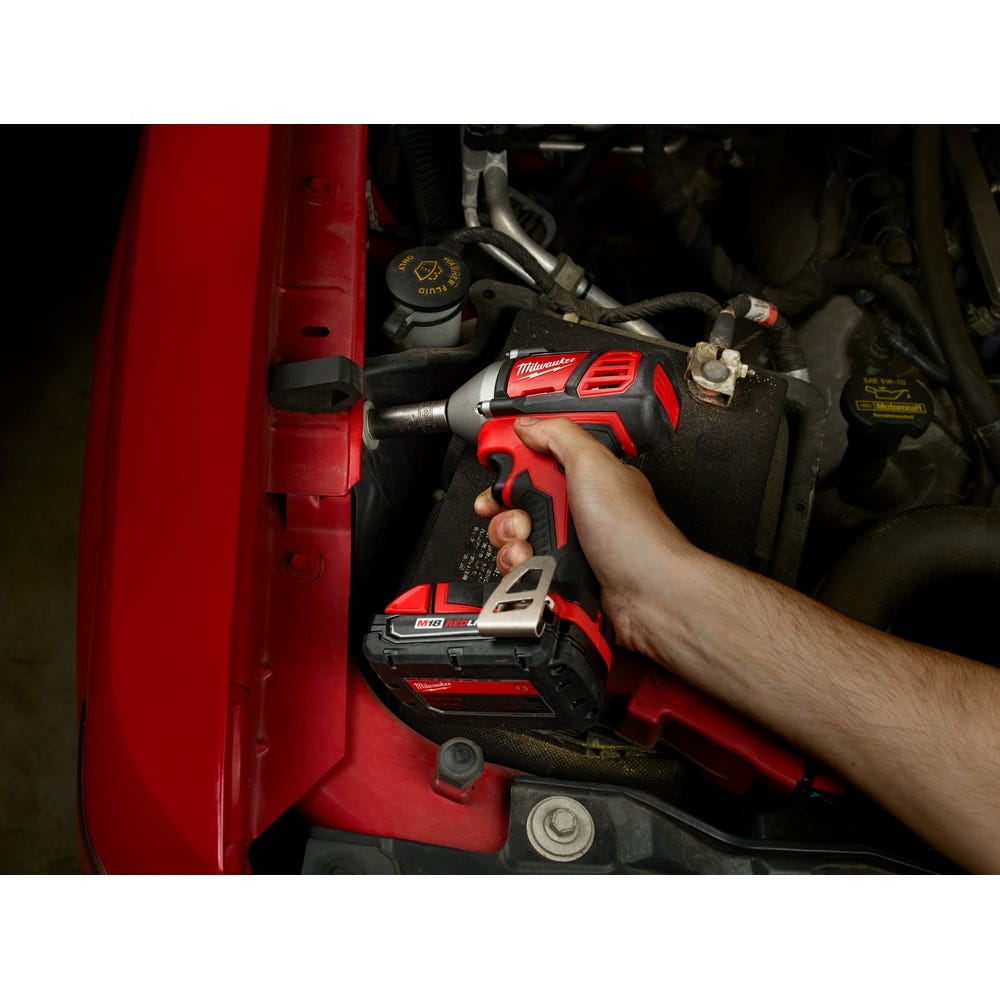 Milwaukee 2658-20 M18 3/8" Impact Wrench with Friction Ring