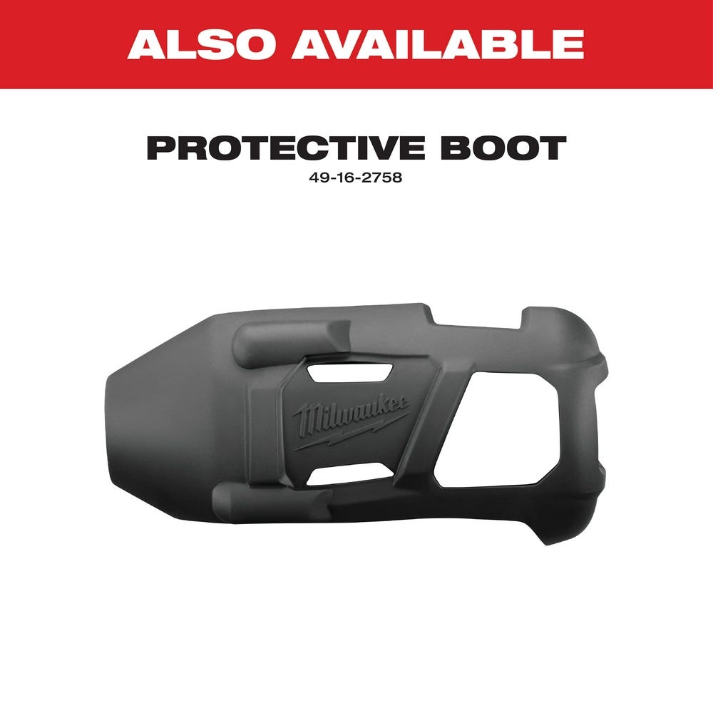 Milwaukee 2658-20 M18 3/8" Impact Wrench with Friction Ring