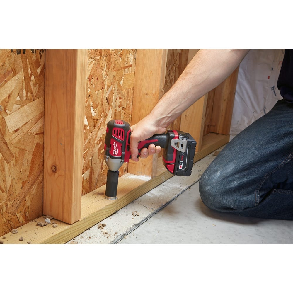 Milwaukee 2659-20 M18 1/2" Impact Wrench with Pin Detent