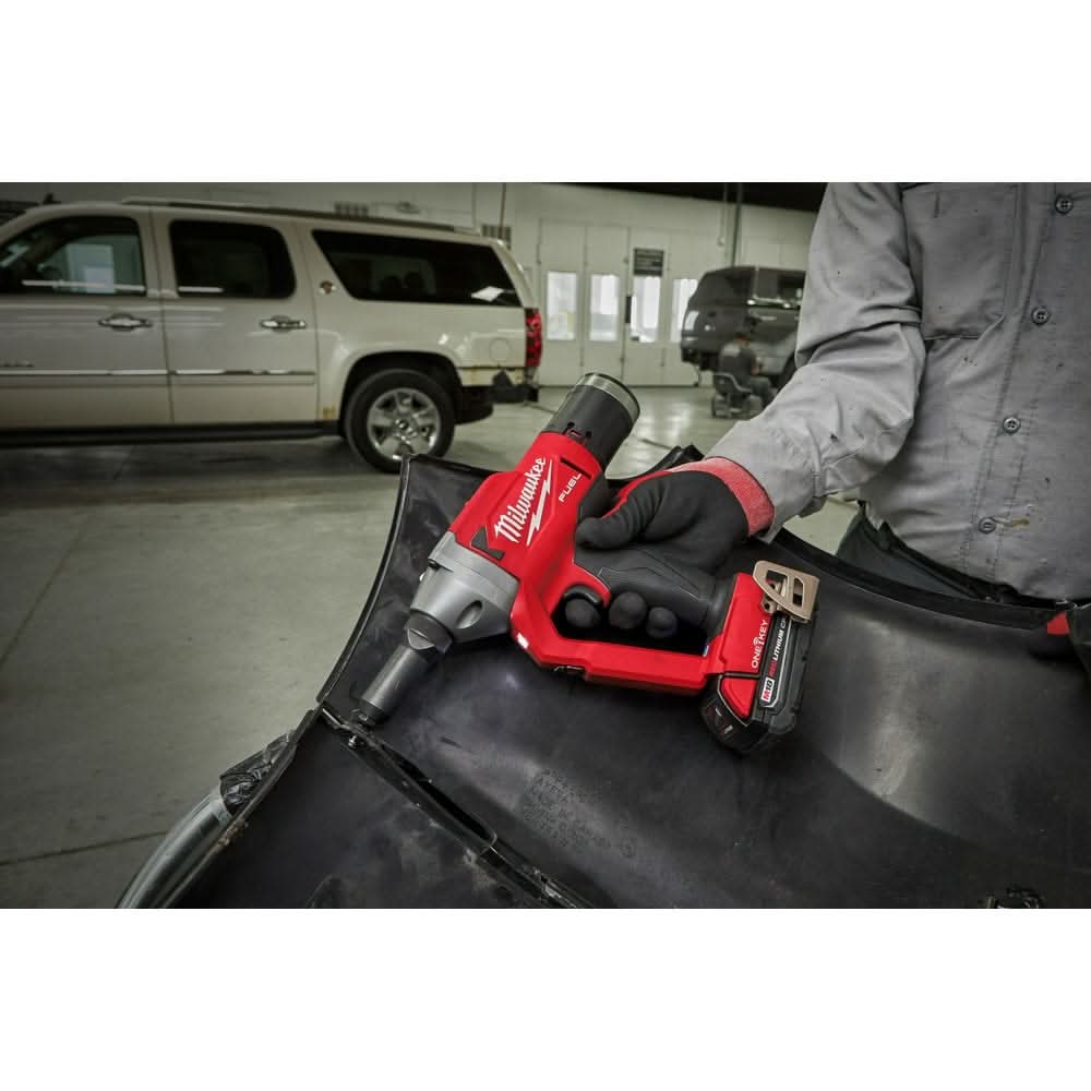 Milwaukee 2660-20 M18 FUEL 1/4-Inch Blind Rivet Tool with ONE-KEY