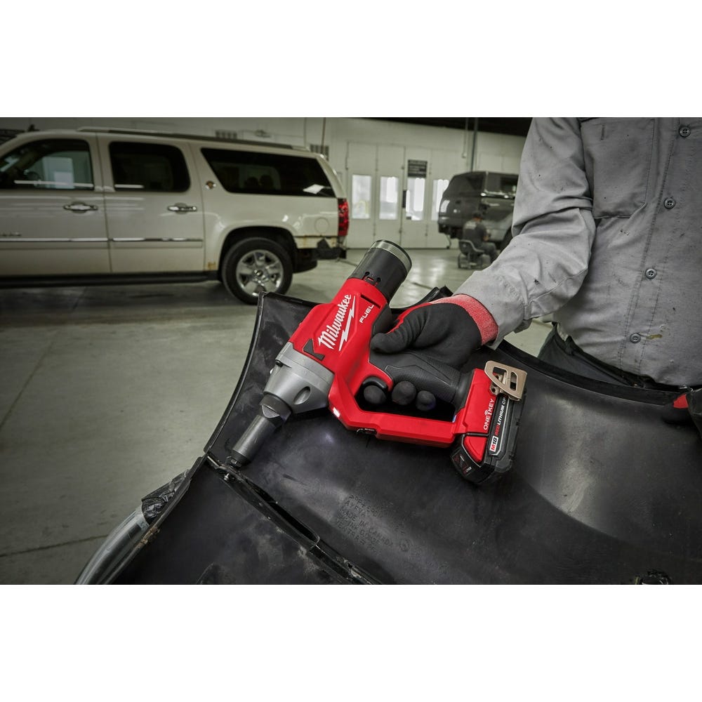 Milwaukee 2660-22CT M18 FUEL 1/4-Inch Blind Rivet Tool with ONE-KEY 2.0Ah Kit