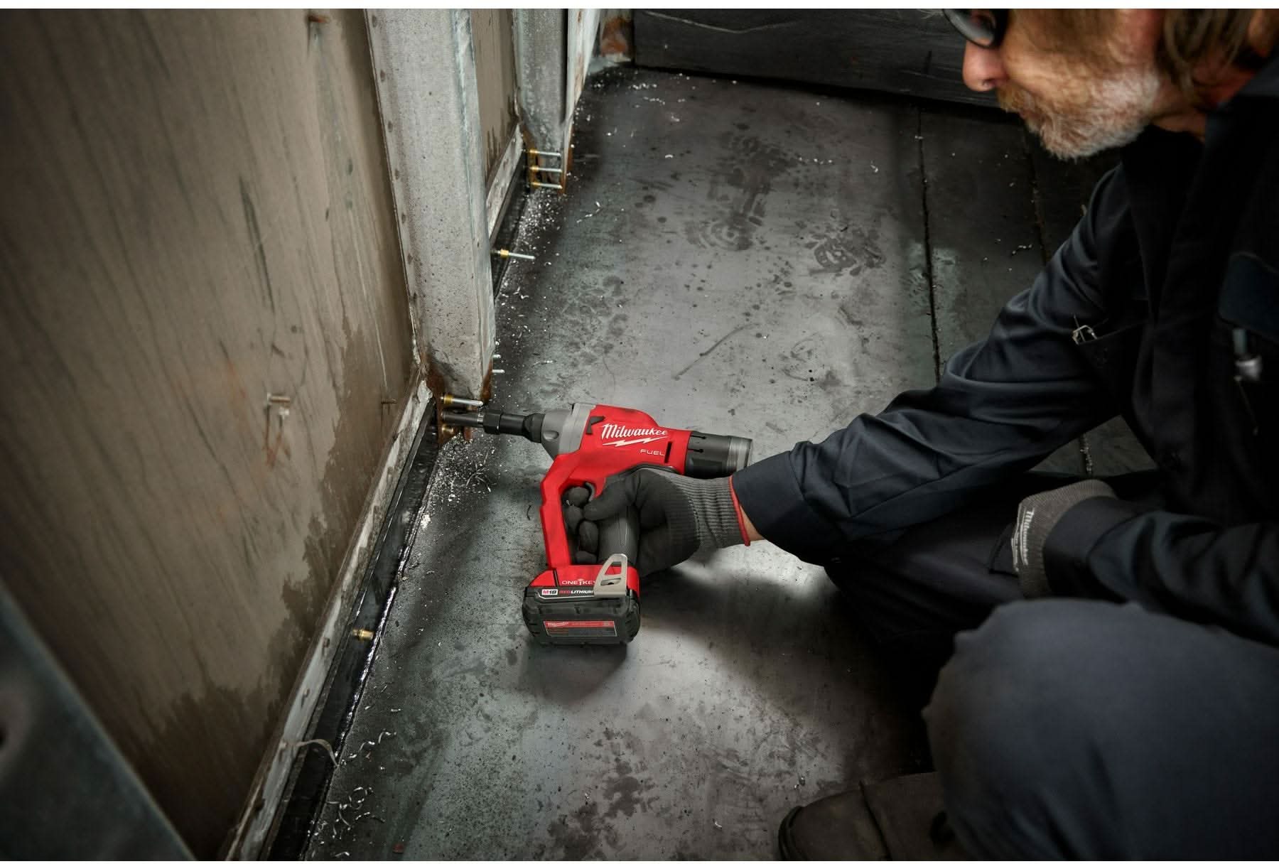 Milwaukee 2661-20 M18 FUEL 1/4
