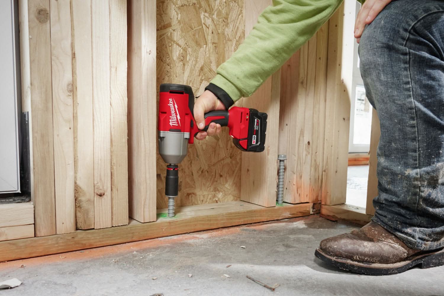 Milwaukee 2666-20 M18 Brushless 1/2