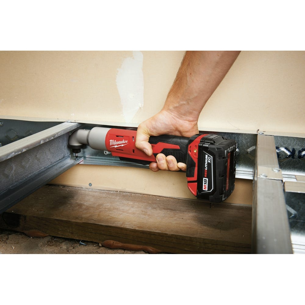 Milwaukee 2667-20 M18 Cordless 2-Speed 1/4" Right Angle Impact Driver