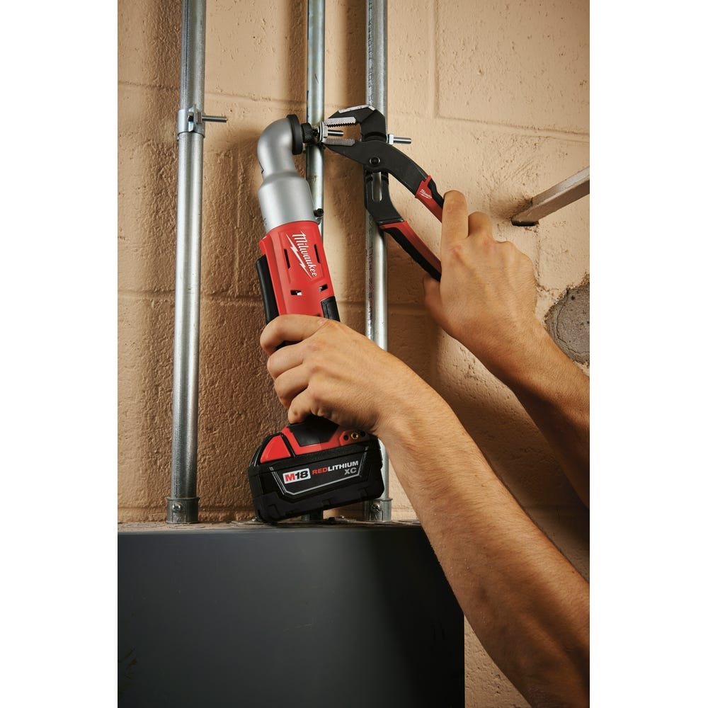 Milwaukee 2667-20 M18 Cordless 2-Speed 1/4" Right Angle Impact Driver