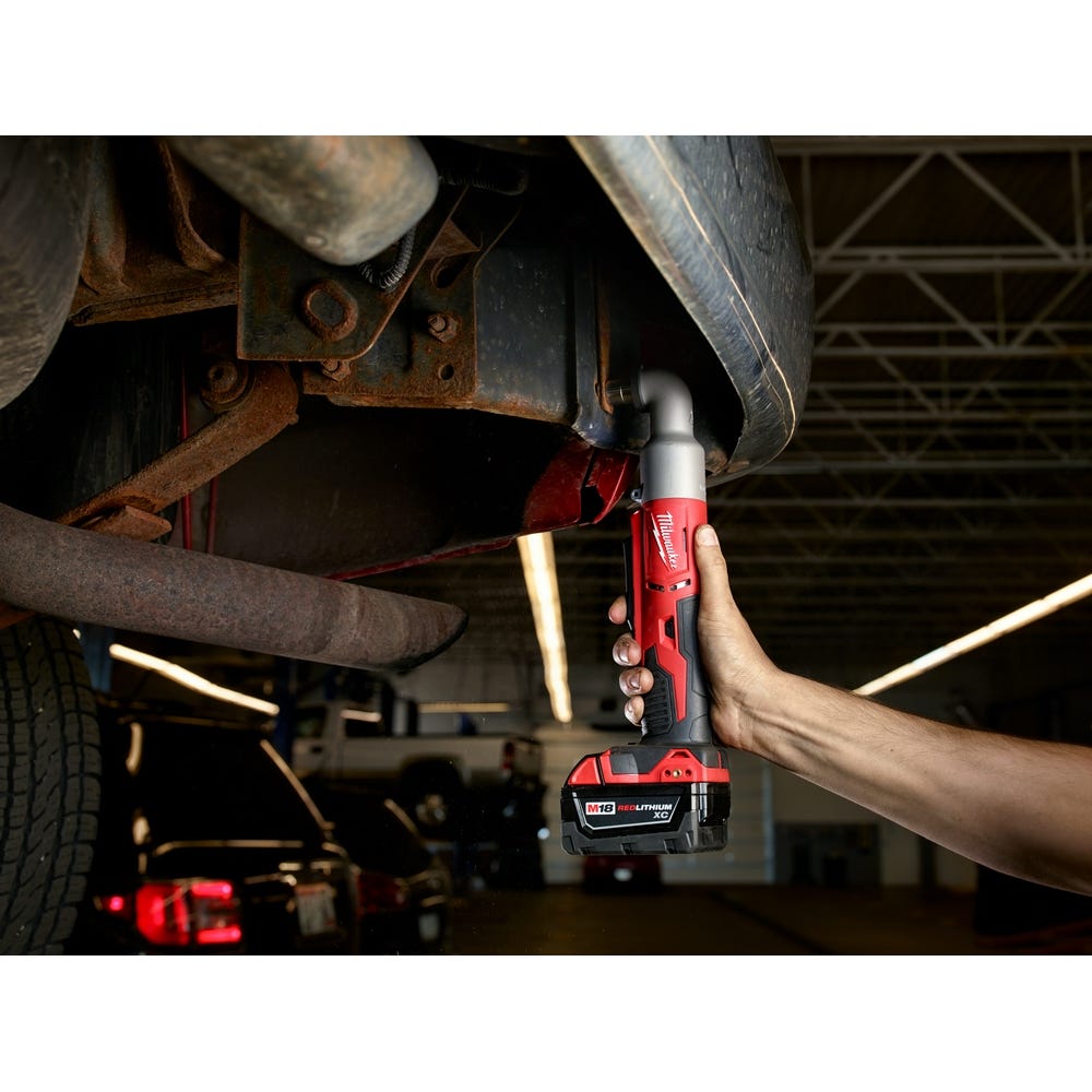 Milwaukee 2668-20 M18 Cordless 2-Speed 3/8" Right Angle Impact Wrench