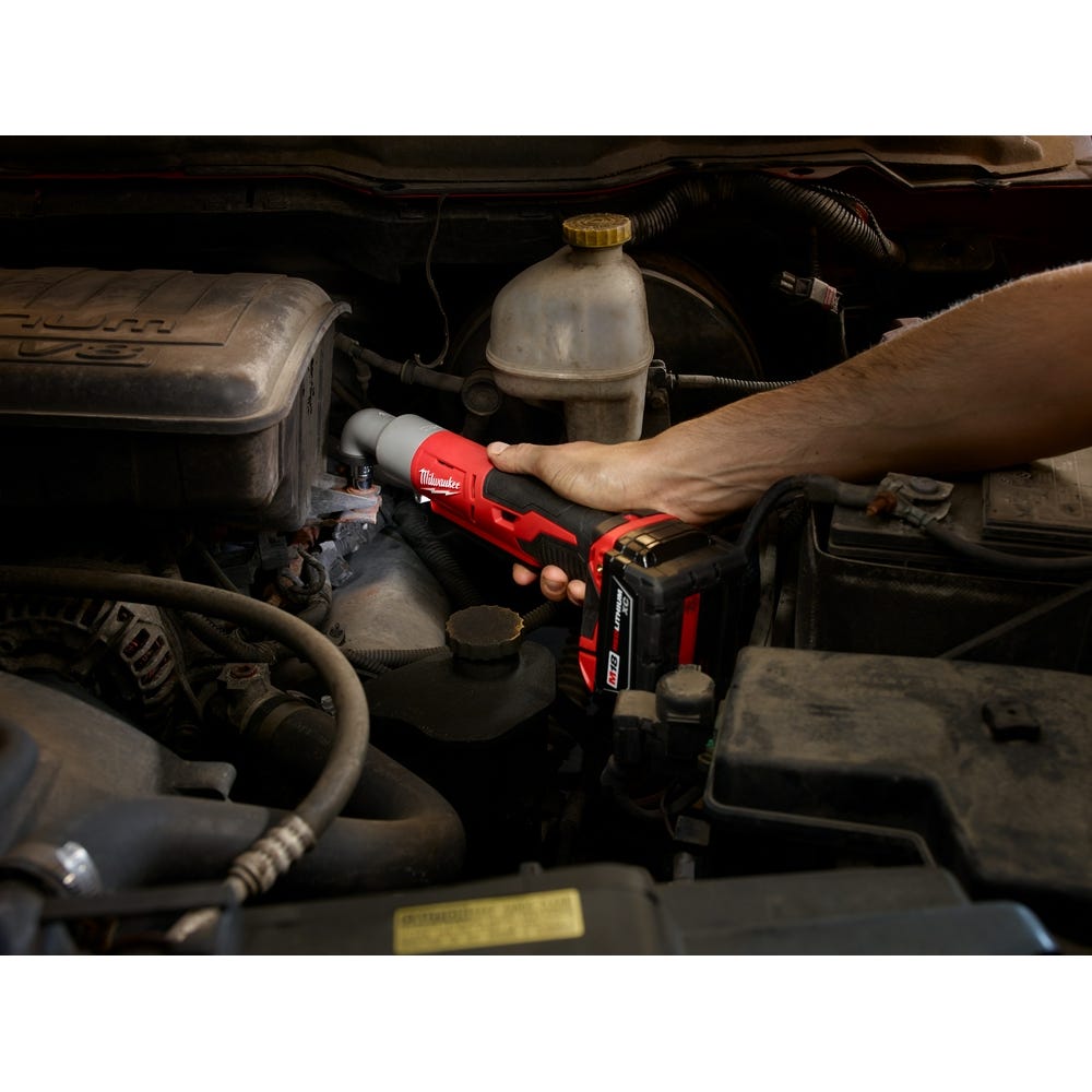 Milwaukee 2668-20 M18 Cordless 2-Speed 3/8" Right Angle Impact Wrench