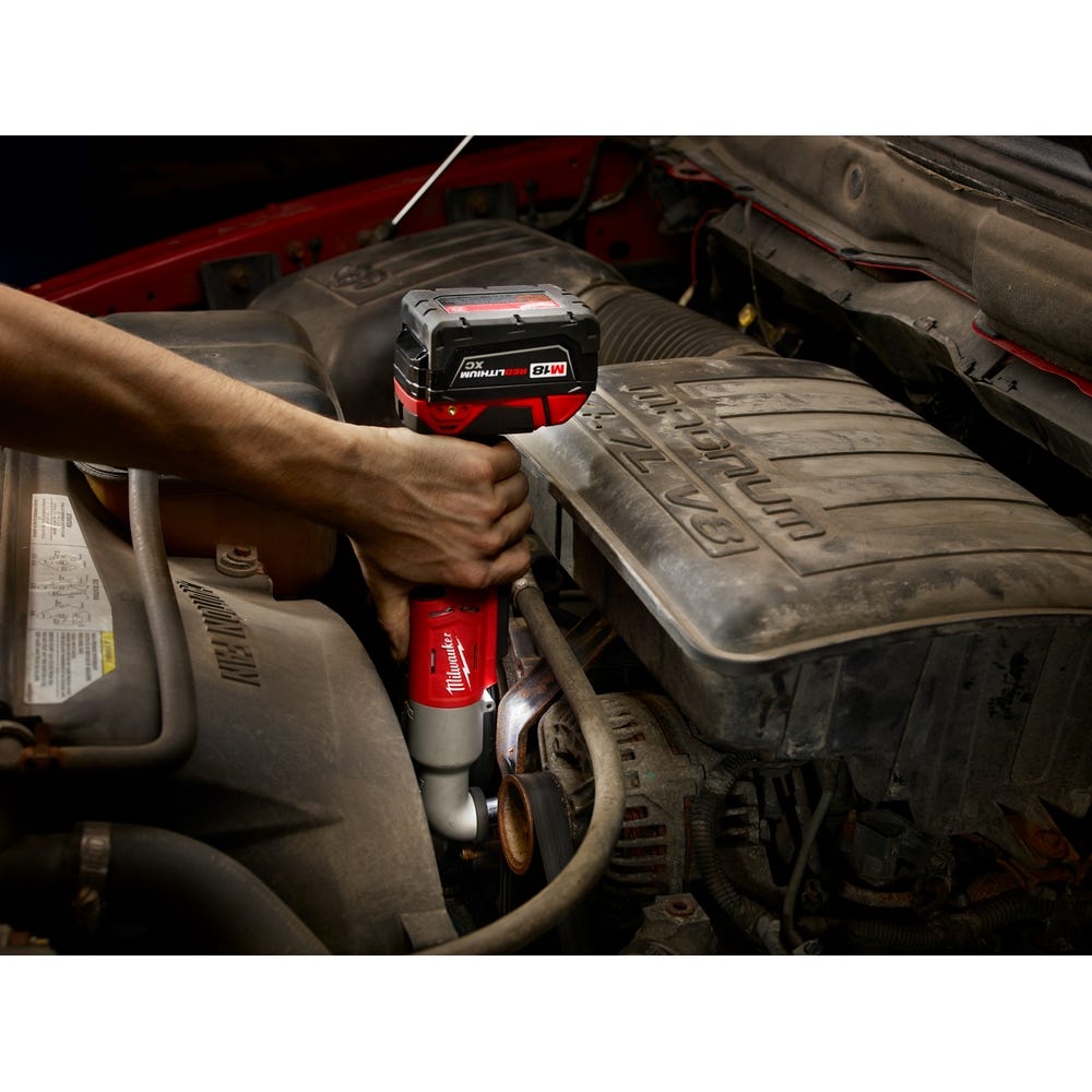 Milwaukee 2668-20 M18 Cordless 2-Speed 3/8" Right Angle Impact Wrench