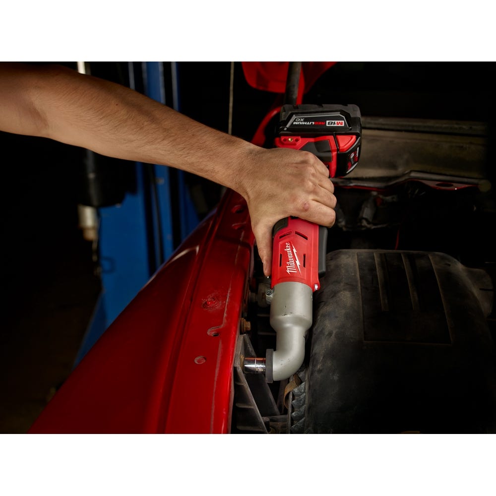 Milwaukee 2668-20 M18 Cordless 2-Speed 3/8" Right Angle Impact Wrench