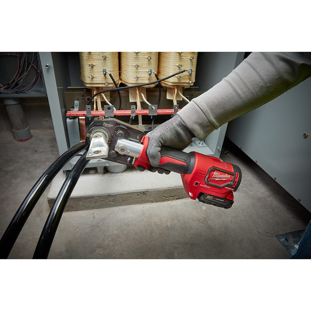 Milwaukee 2679-22 M18 FORCE LOGIC 600 MCM Crimper