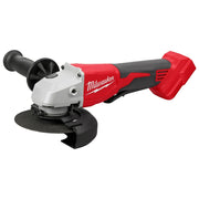 Milwaukee 2686-20 M18 Brushless 4-1/2" / 5" Cut-Off Grinder, Paddle Switch (PROMO)