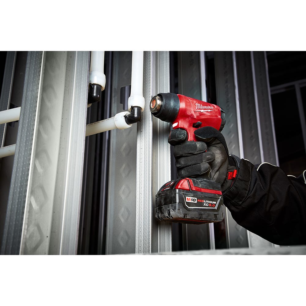 Milwaukee 2688-20 M18 Compact Heat Gun (Tool Only)
