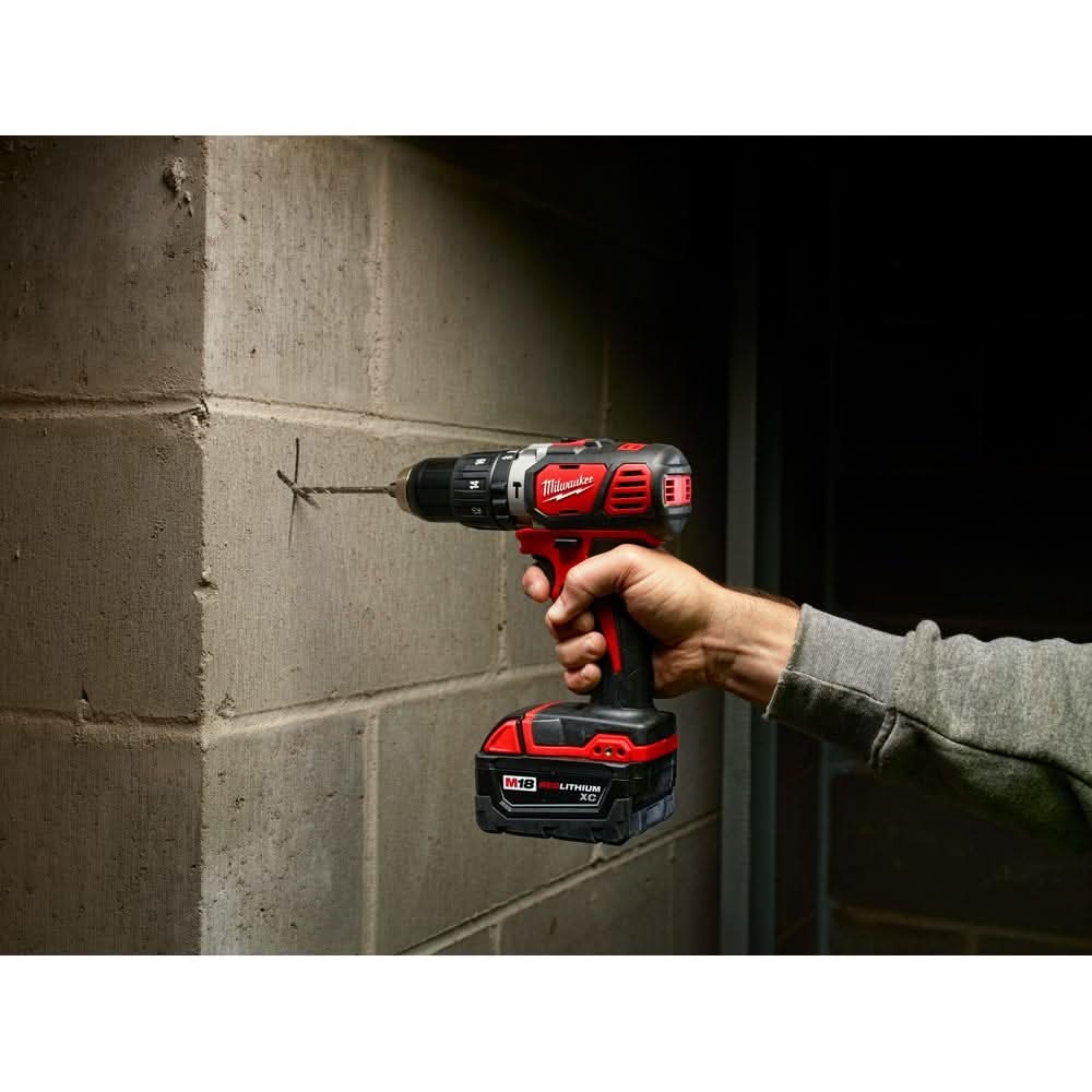 Milwaukee 2696-24 M18 Cordless 4-Tool Combo Kit – Tool Nut