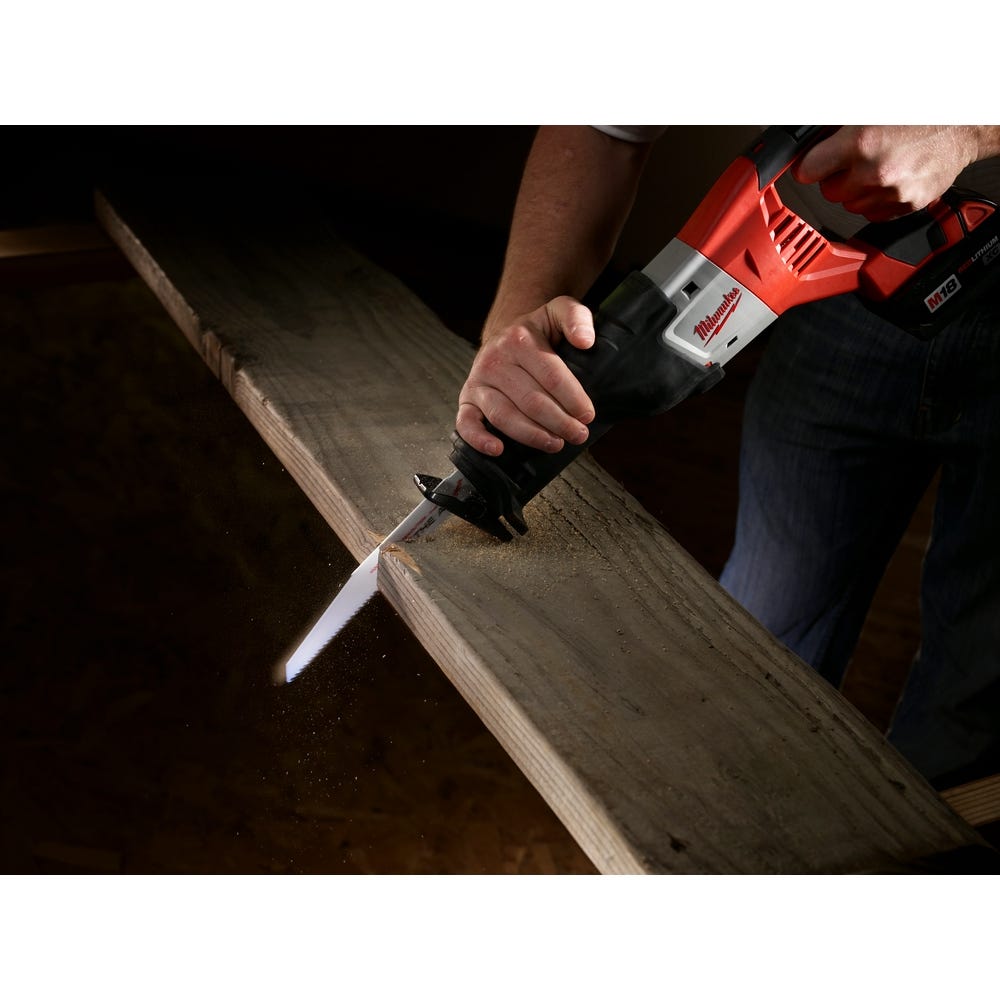 Milwaukee 2696-24 M18 Cordless 4-Tool Combo Kit