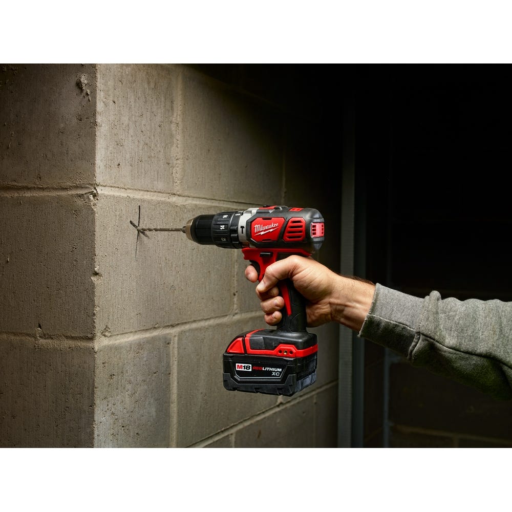 Milwaukee 2697-22CT M18 Cordless 2-Tool Combo Kit