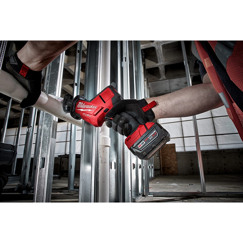 Milwaukee 2719-20 M18 FUEL Hackzall Recip Saw, Tool Only