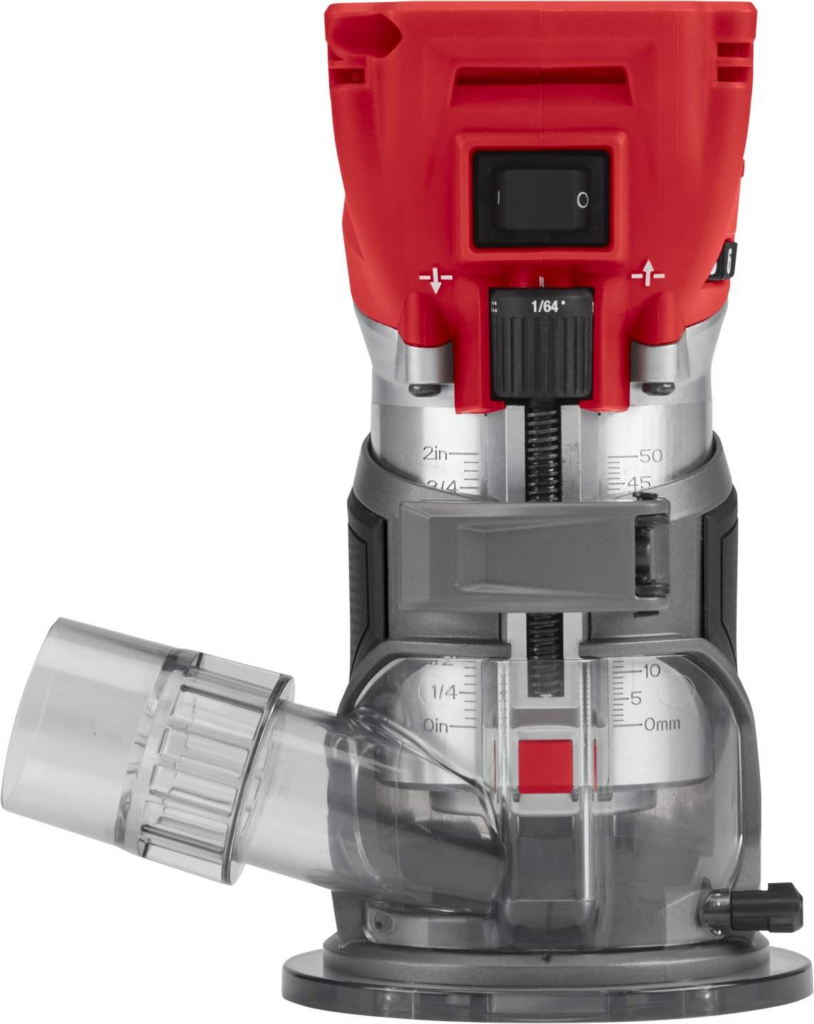 Milwaukee 2723-20 M18 FUEL Brushless Compact Router, Tool Only (PROMO)