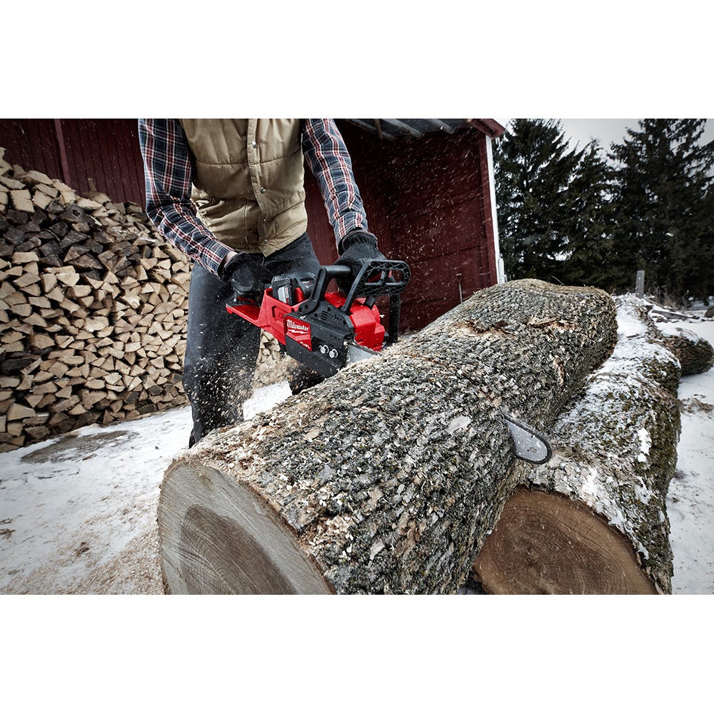 Milwaukee 2727-20C M18 FUEL 14-Inch Chainsaw, Tool Only – Tool Nut
