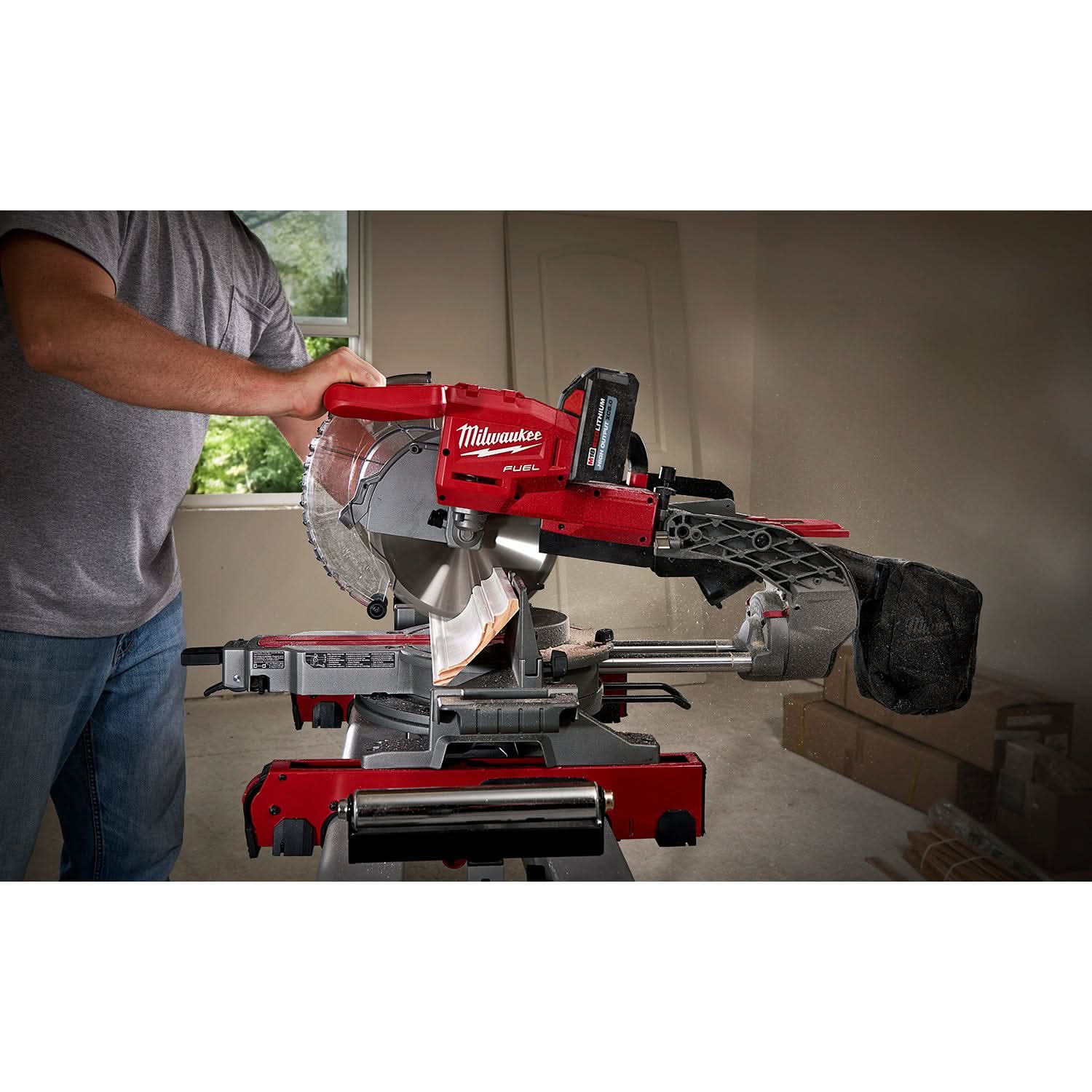 Milwaukee 2734-21 M18 FUEL 10