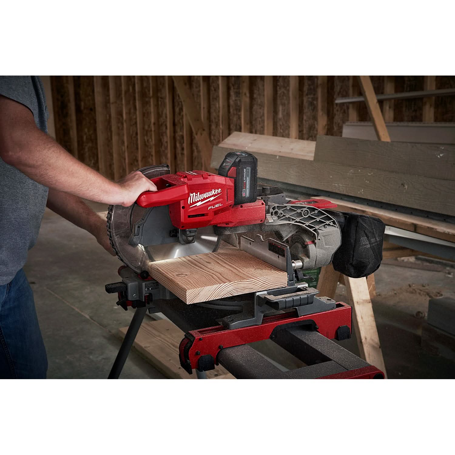 Milwaukee 2734-21 M18 FUEL 10