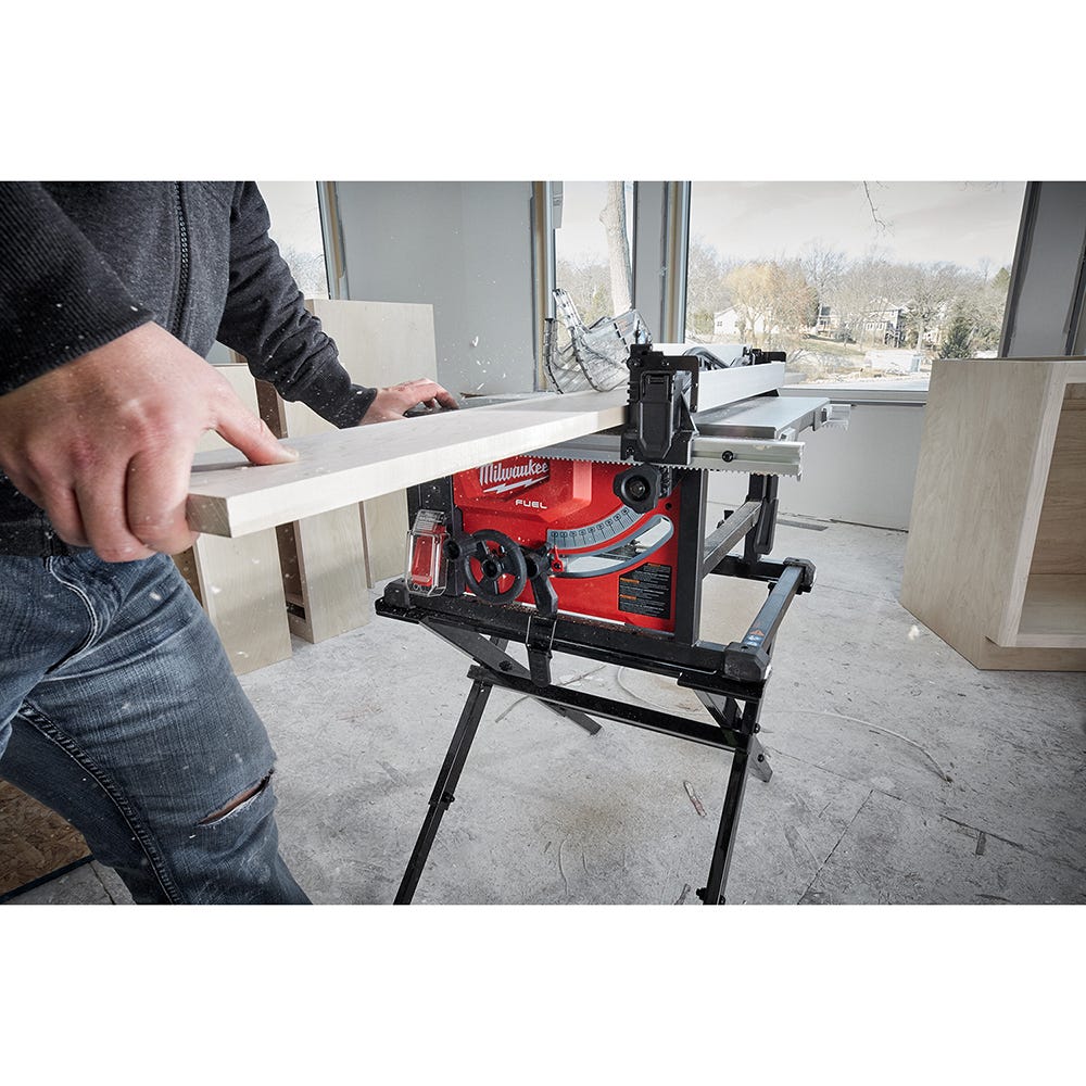 Milwaukee 2736-20 M18 FUEL 8-1/4" Table Saw with One-Key, Tool Only