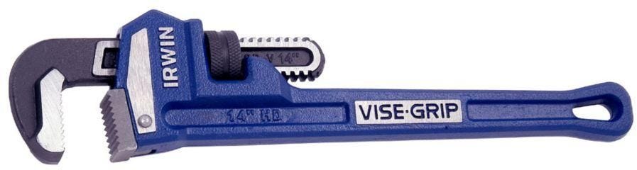 Irwin 274102 VISE-GRIP Cast-Iron Pipe Wrench 14-in.