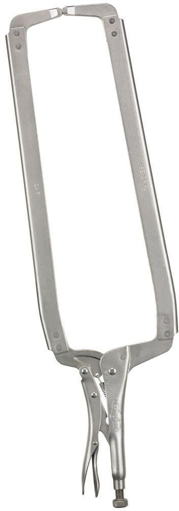 Irwin 275 Original 24R Locking C-Clamp 24-in.