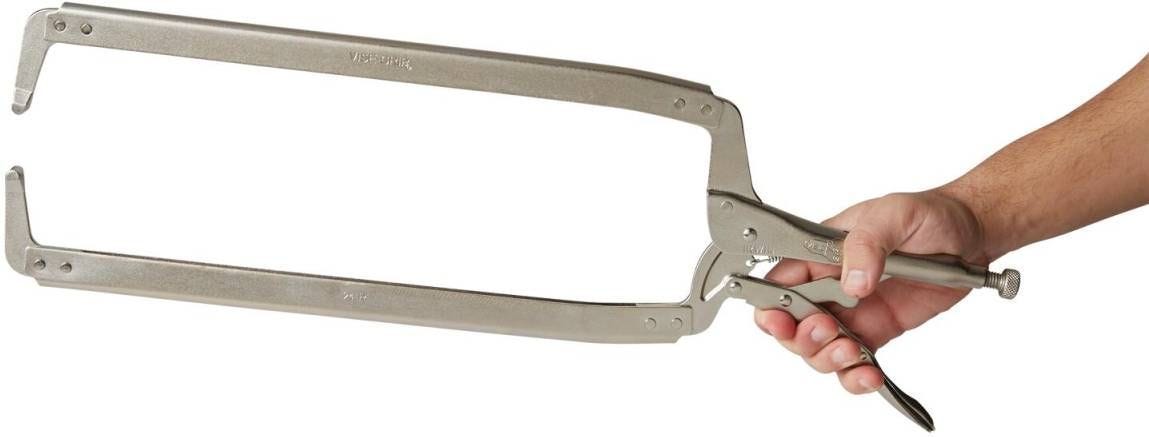 Irwin 275 Original 24R Locking C-Clamp 24-in.